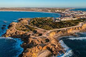Peniche tour at Euthymia Surf House in Baleal, Portugal